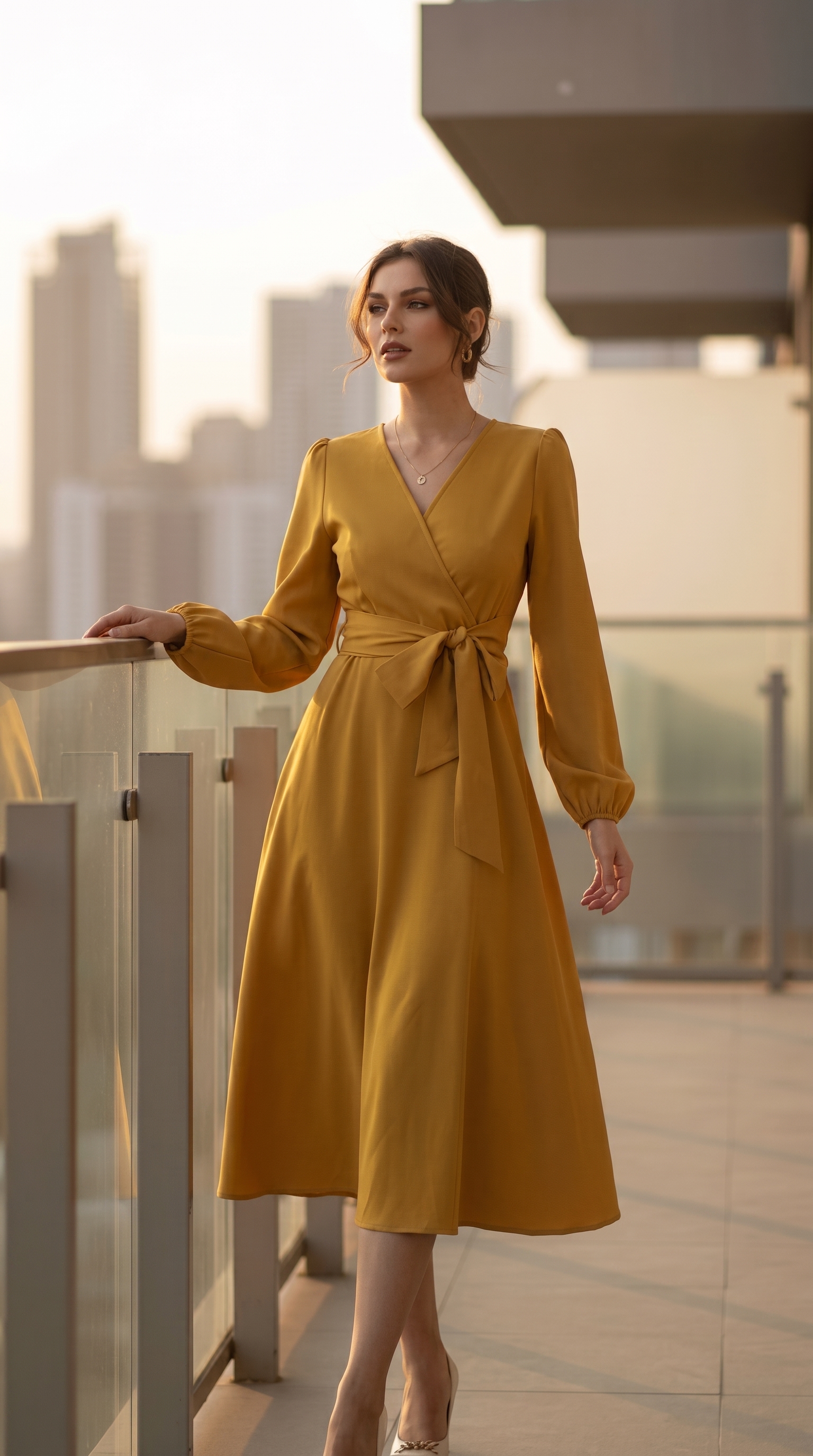 Soft Glam Feminine Fashion